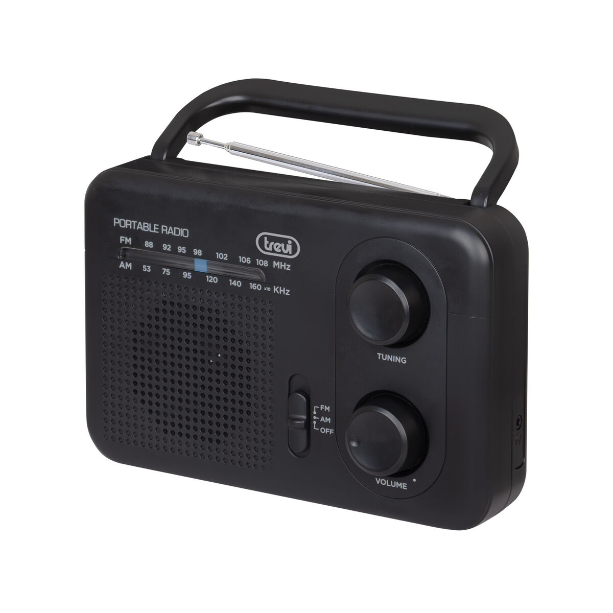 Image secondaire de Radio Trevi 0RA7F6400 Noir