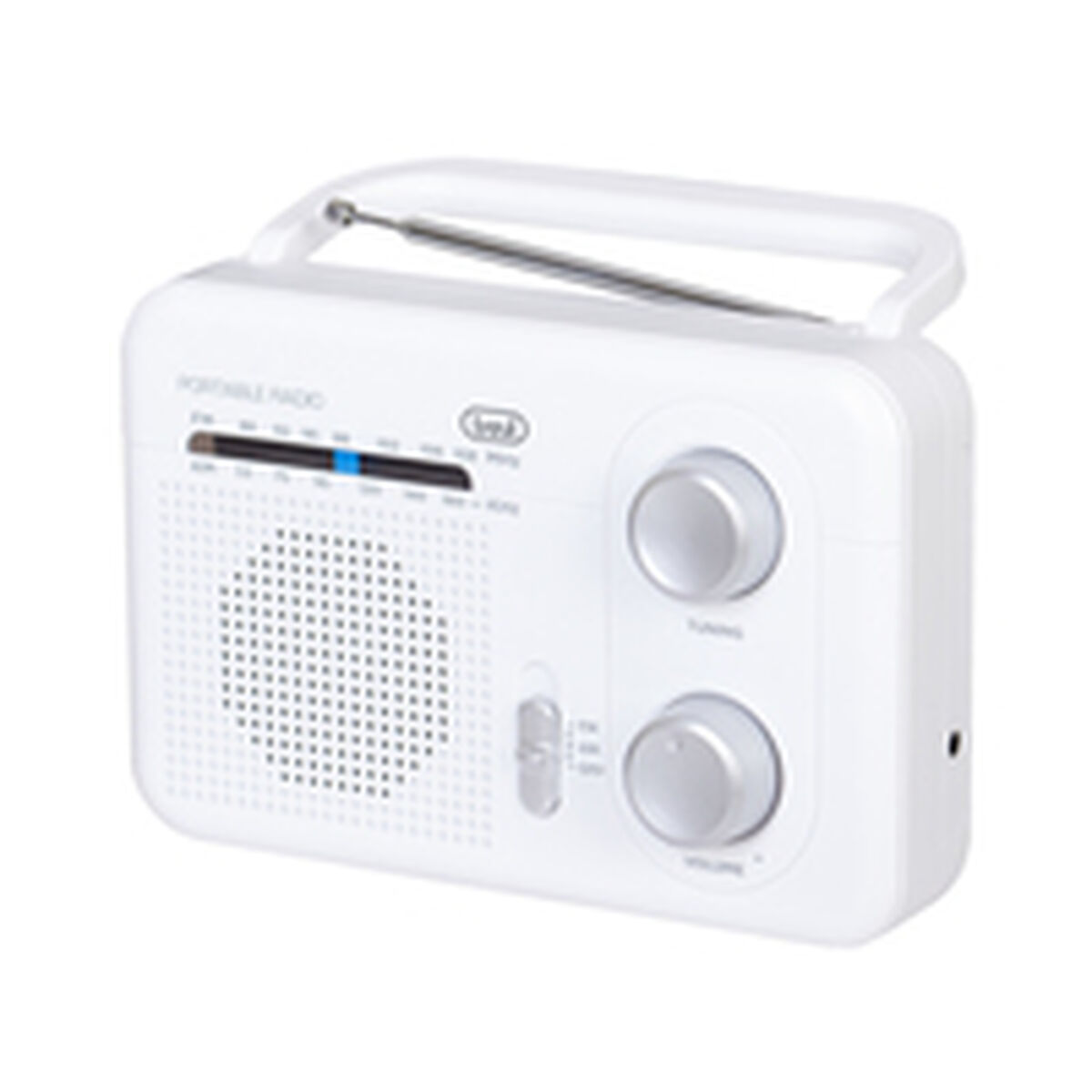 Afbeeldingen van Radio Trevi 0RA7F6401 White