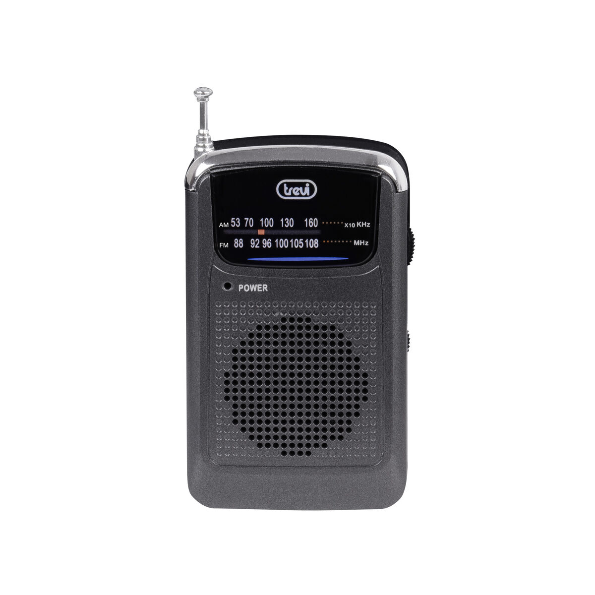Afbeeldingen van Transistor Radio Trevi RA 710 Grey AM/FM Retro