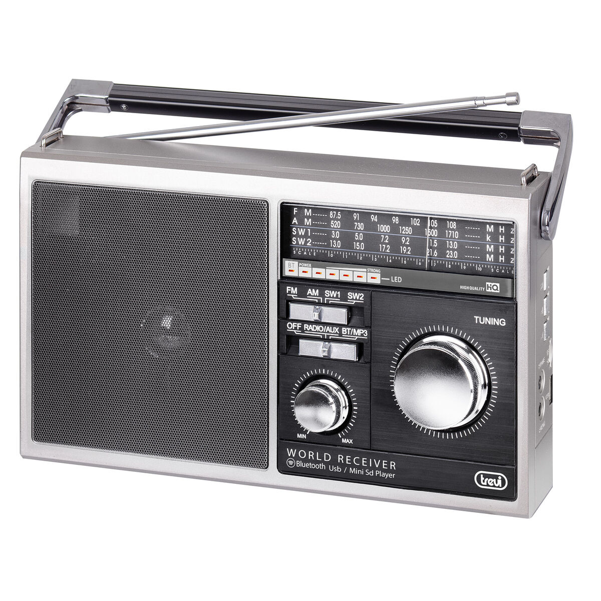 Image secondaire de Radio Trevi 0074910 Boîte Cadeau