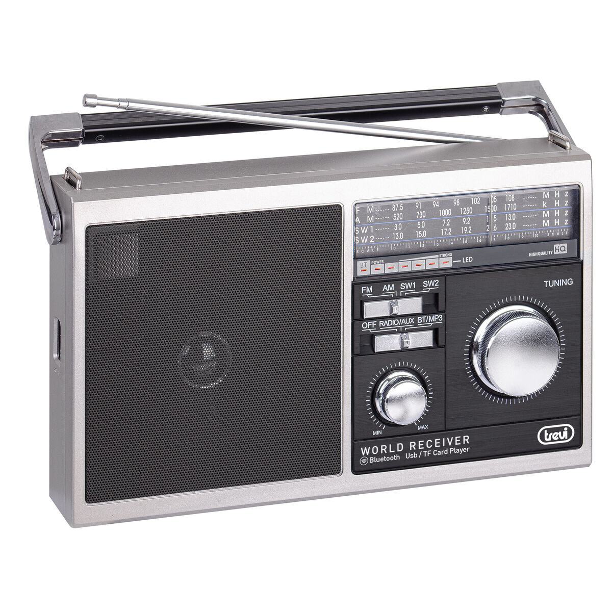 Afbeeldingen van Radio Trevi 0074910 Gift Box