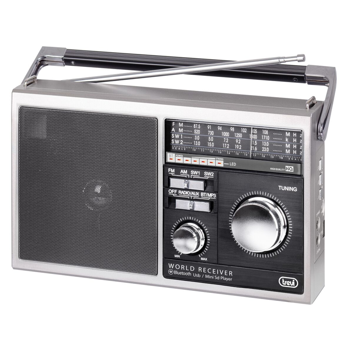 Radio Trevi 0074910 Boîte Cadeau
