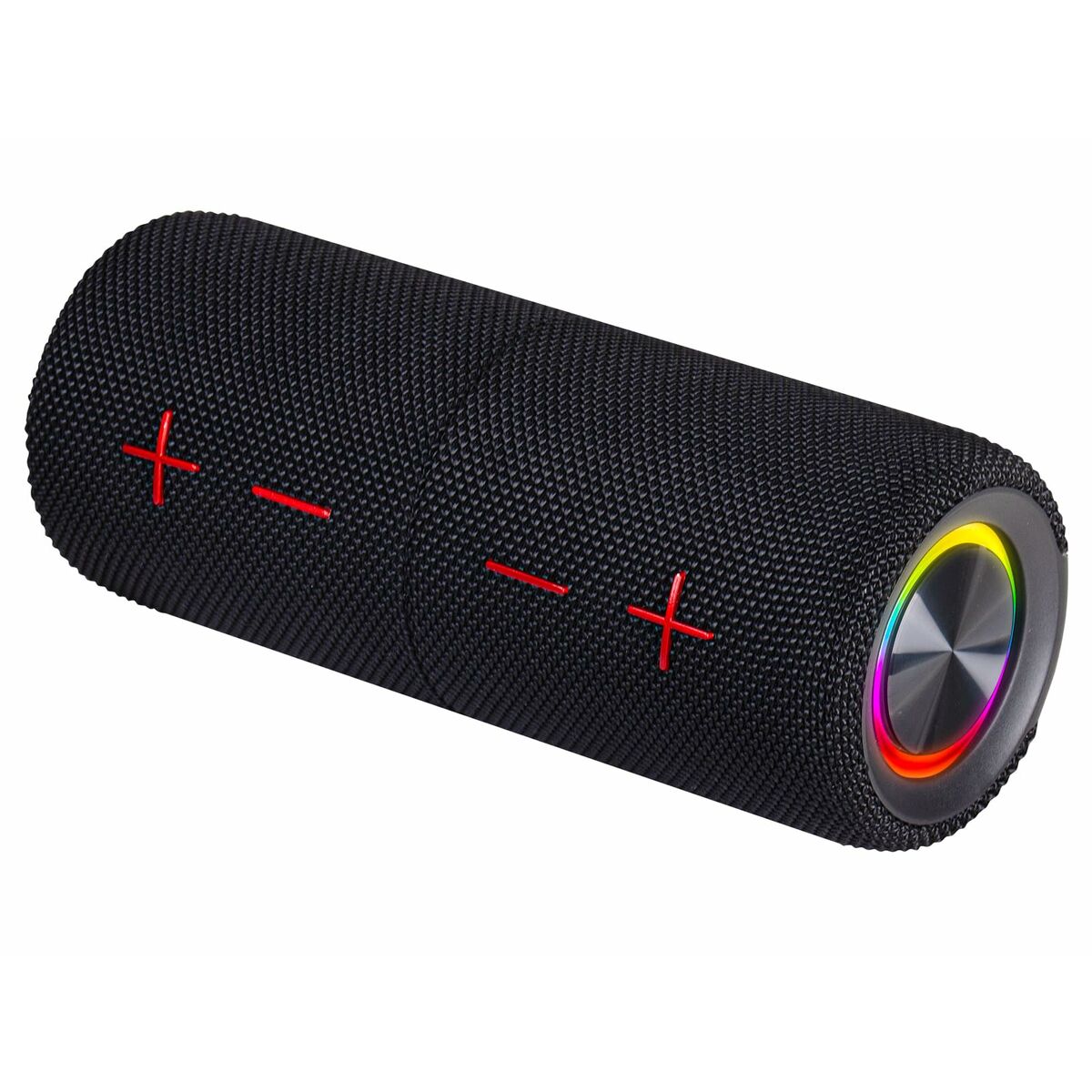 Image secondaire de Haut-parleur portable Trevi XR 8A44 DOUBLE Noir