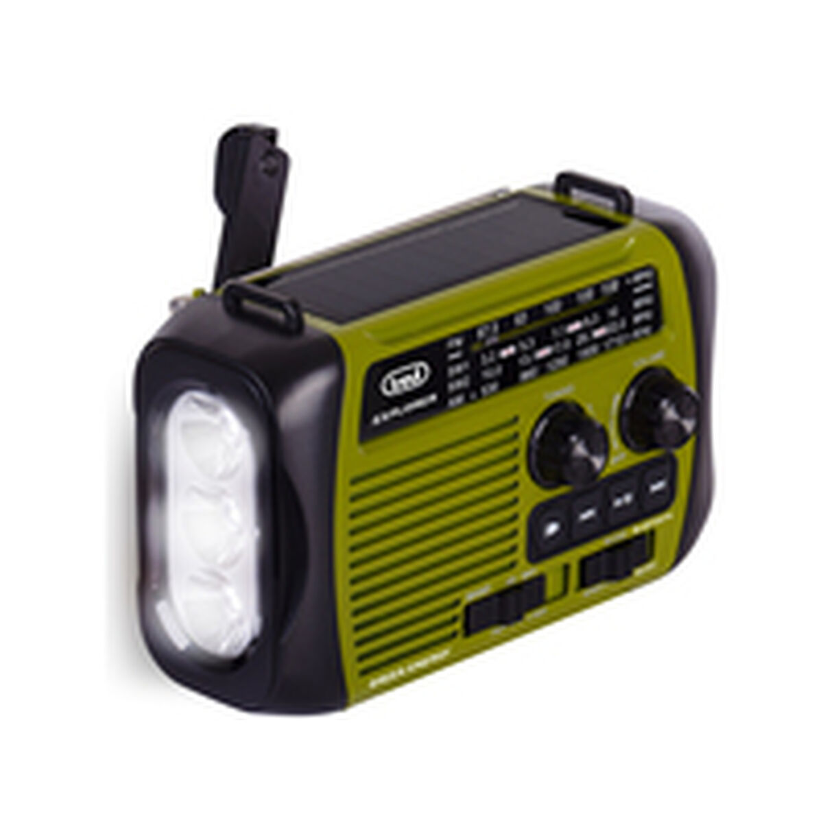 Afbeeldingen van Radio Trevi 0RA7F3003