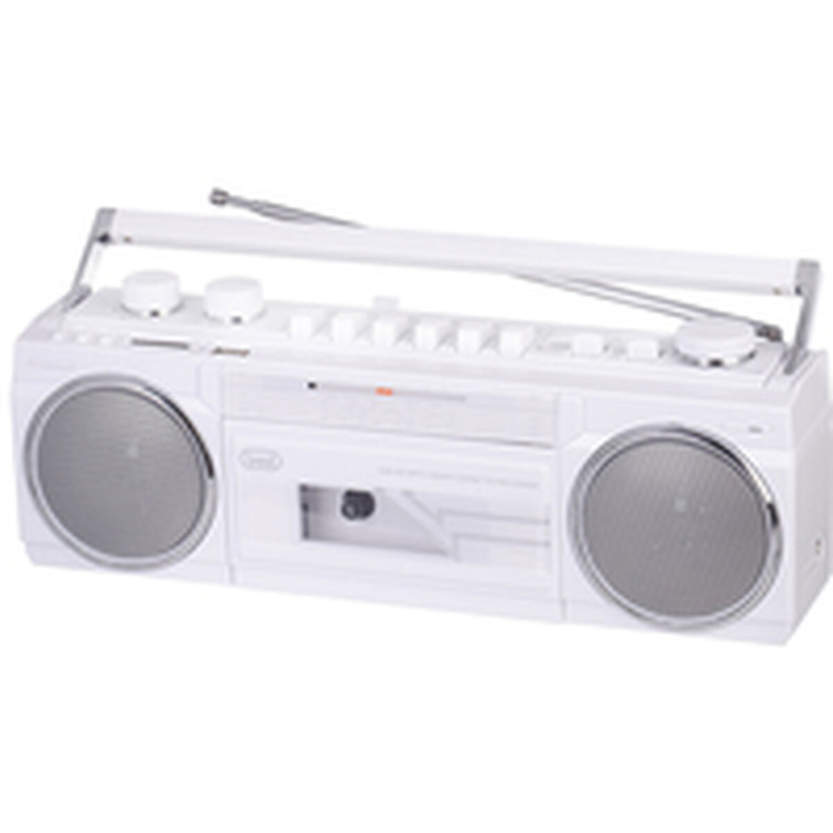 Picture of Radio Trevi RR 501 BT White
