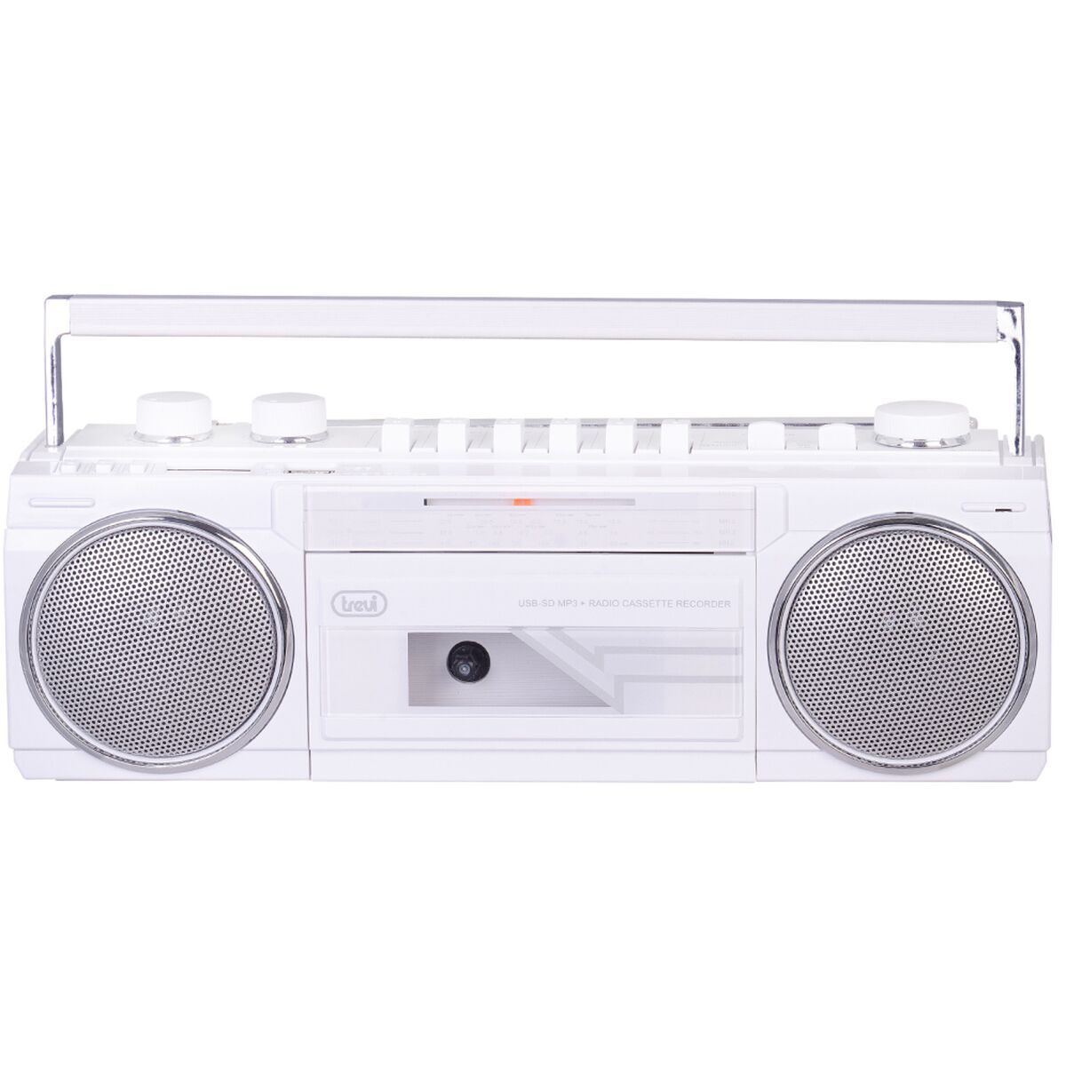 Picture of Radio Trevi RR 501 BT White