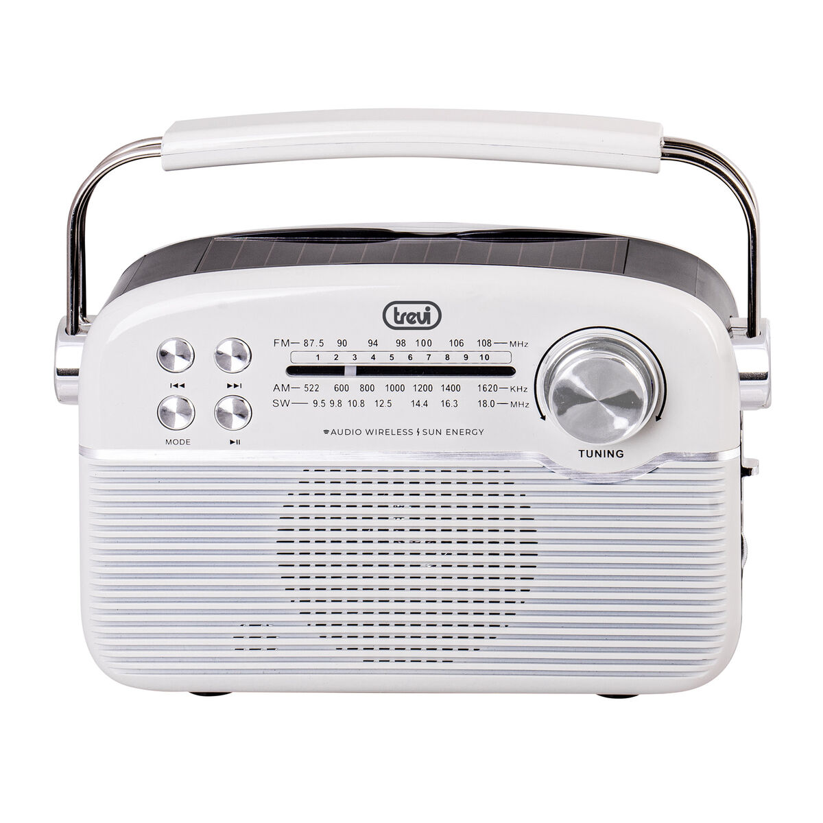Picture of Radio Trevi 0RA7F5001 White