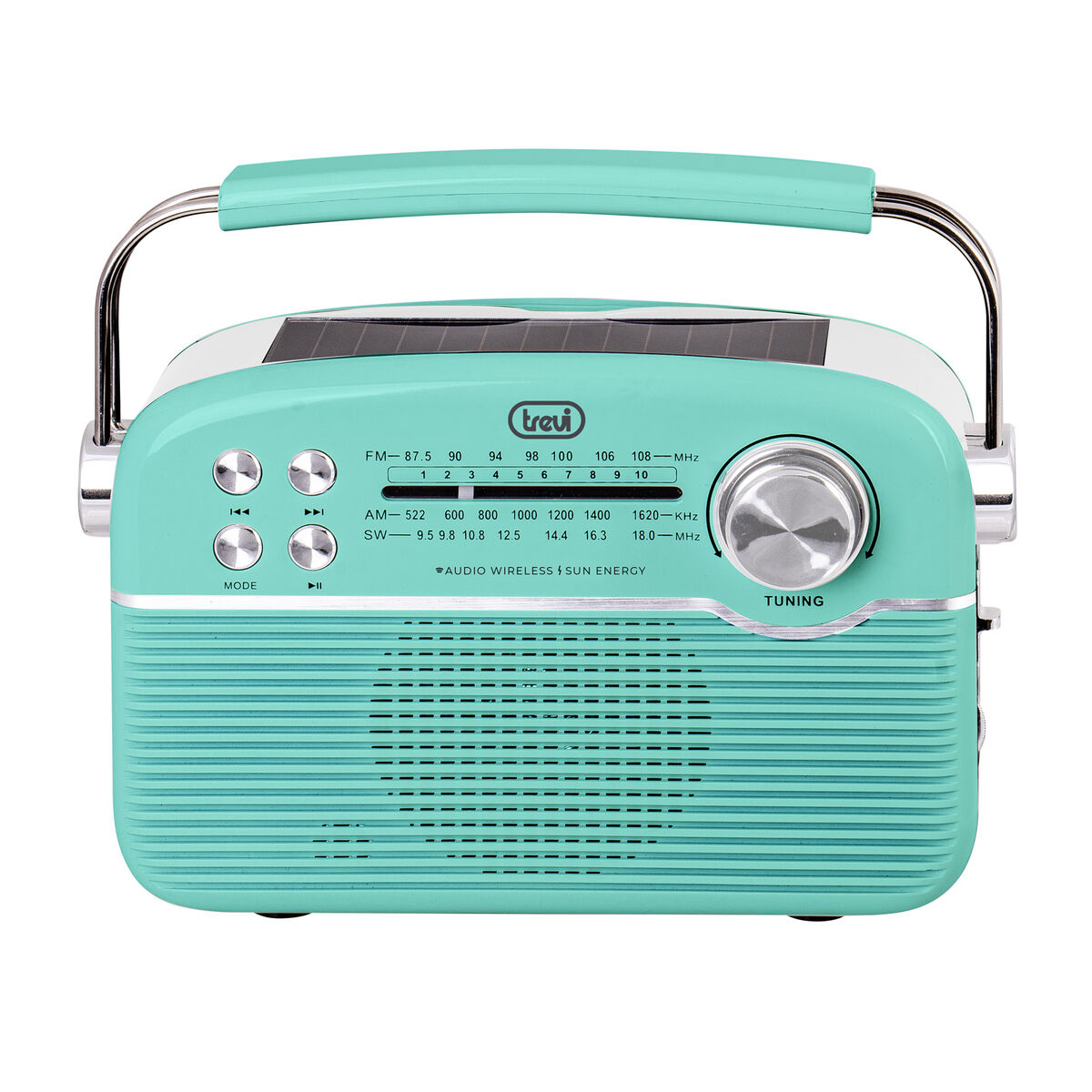 Picture of Radio Trevi 0RA7F5003 Green