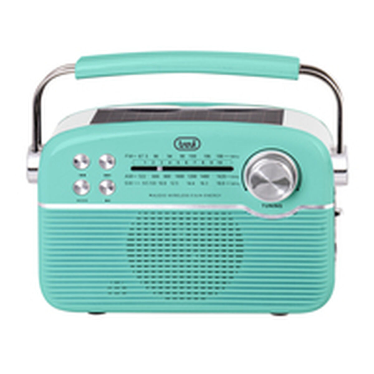 Picture of Radio Trevi 0RA7F5003 Green