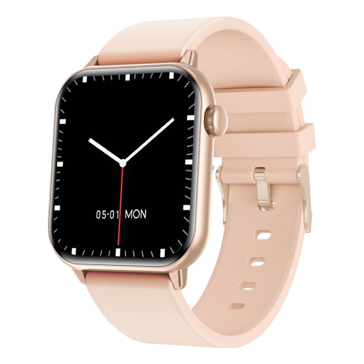 Montre intelligente Trevi T-FIT 201 A Rose 1,85
