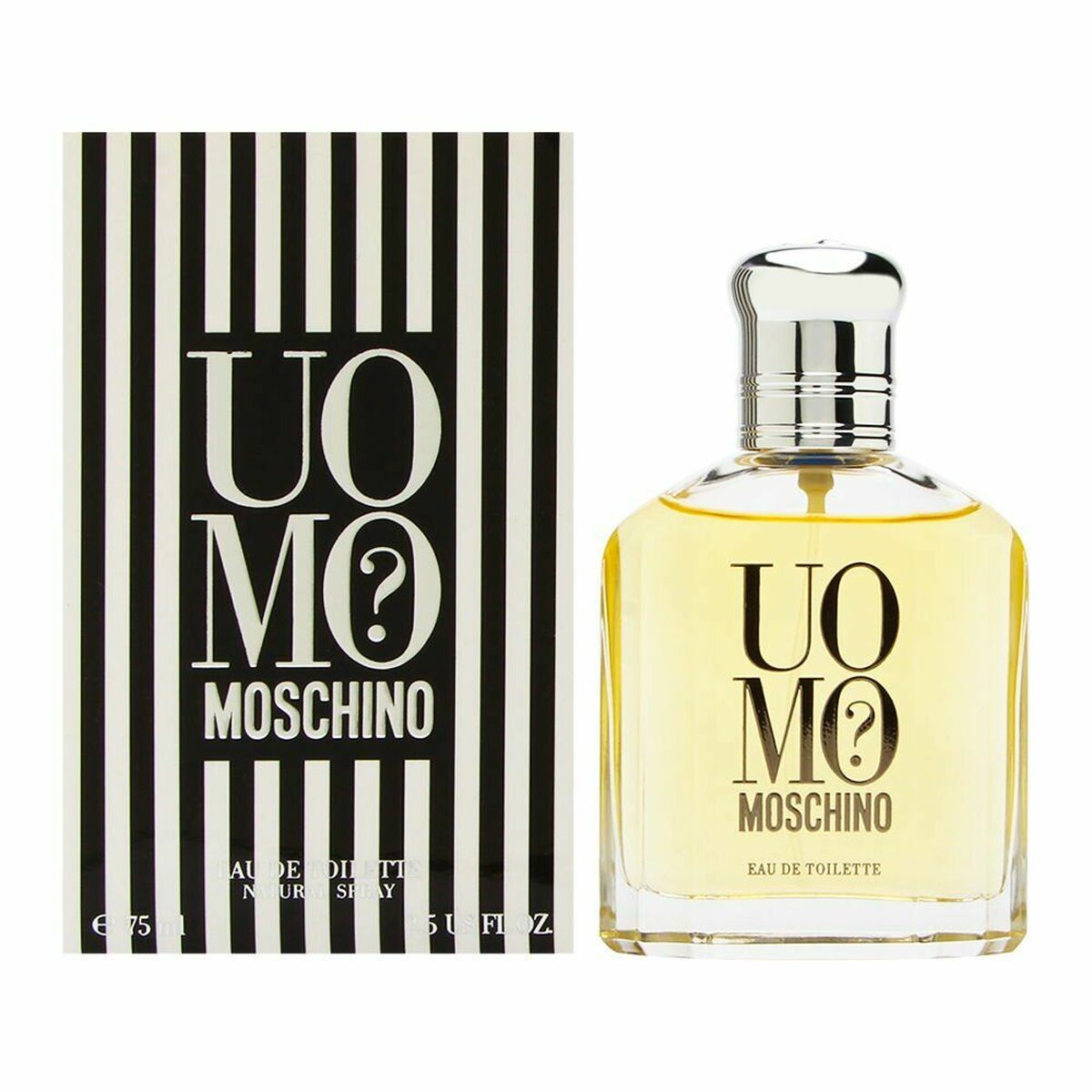 Parfum Homme Moschino EDT 75 ml Uomo?