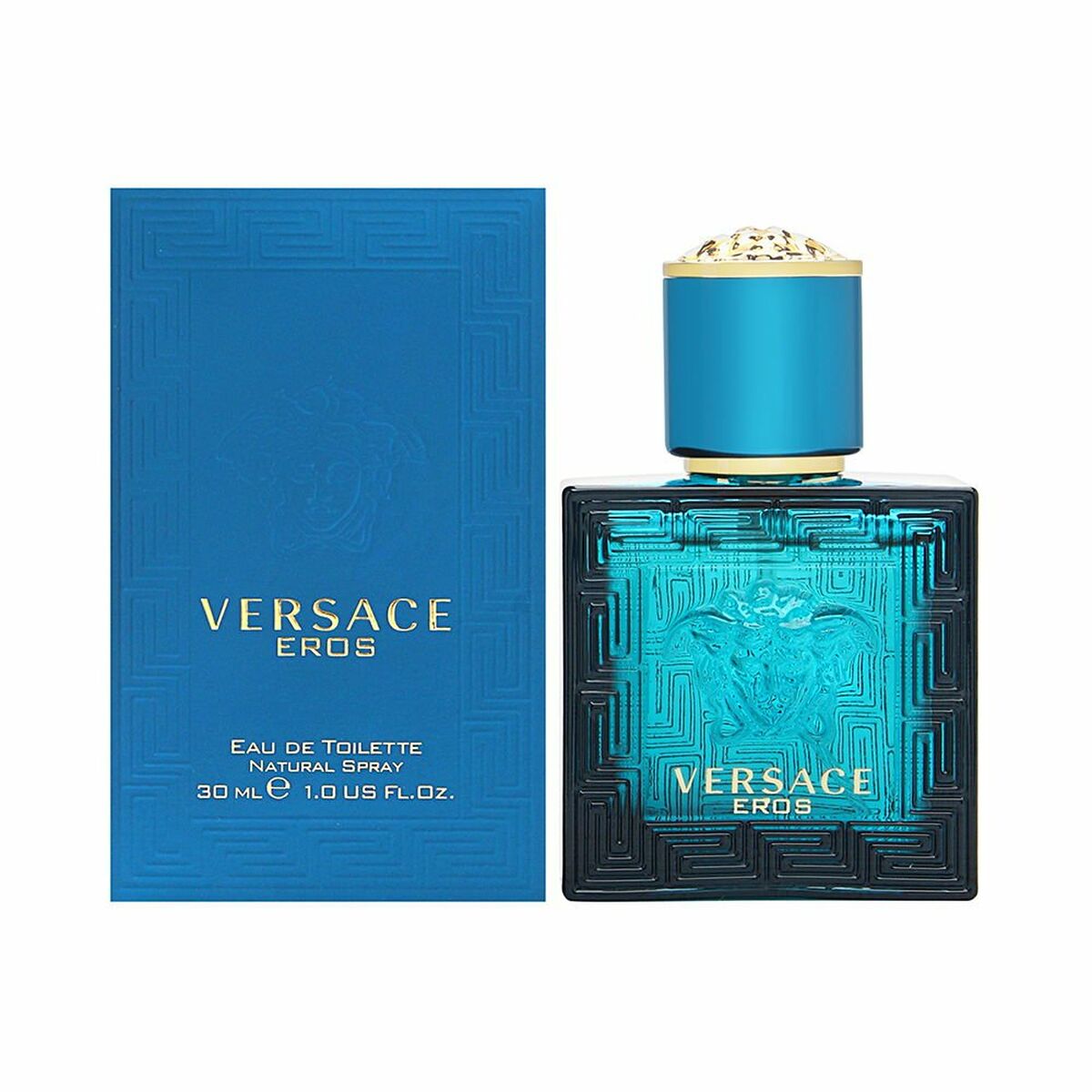 Parfum Homme Versace Eros EDT Eros 30 ml