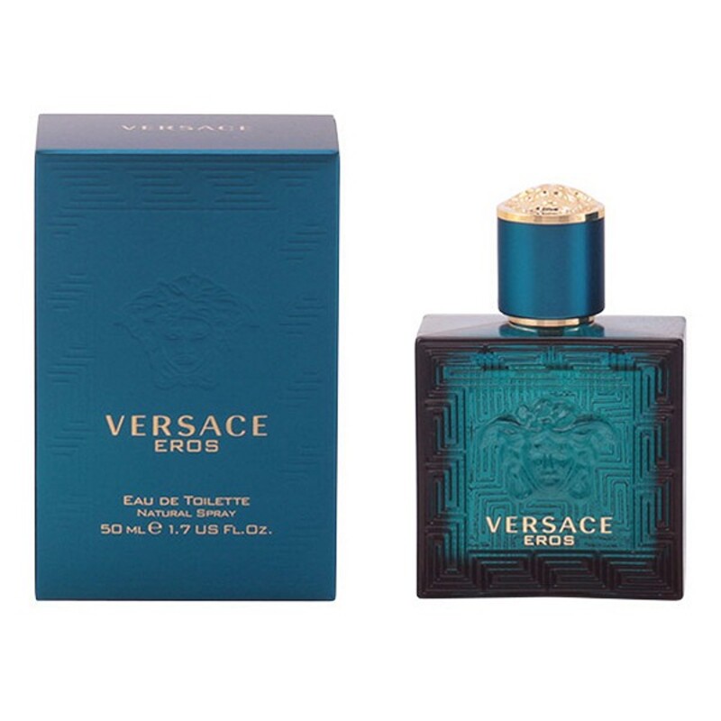 Parfum Homme Eros Versace EDT  50 ml 