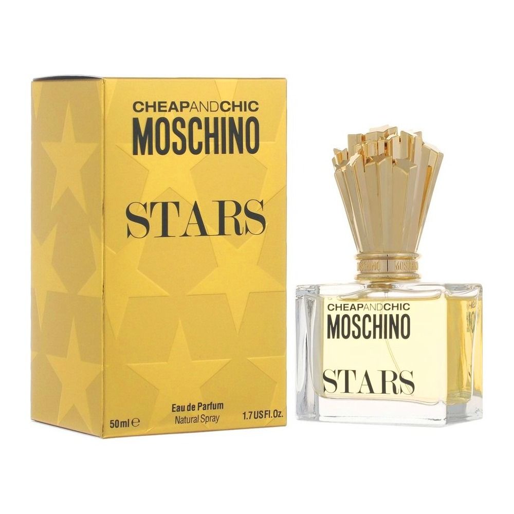 Women's Perfume Stars Moschino (50 ml) EDP