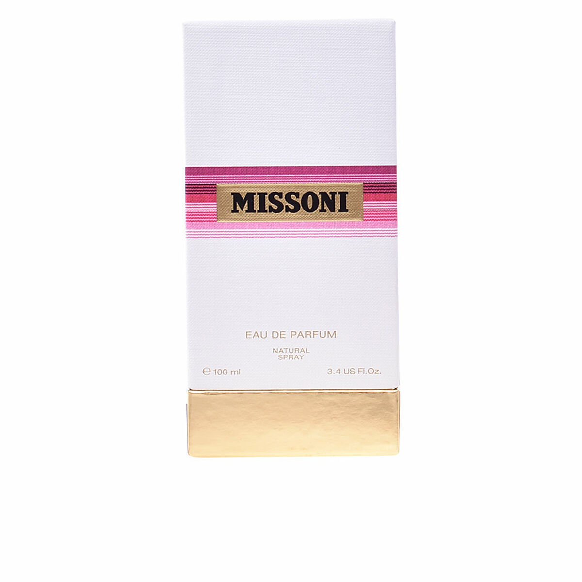 Damesparfum Missoni 10004689 Gebloemd EDP