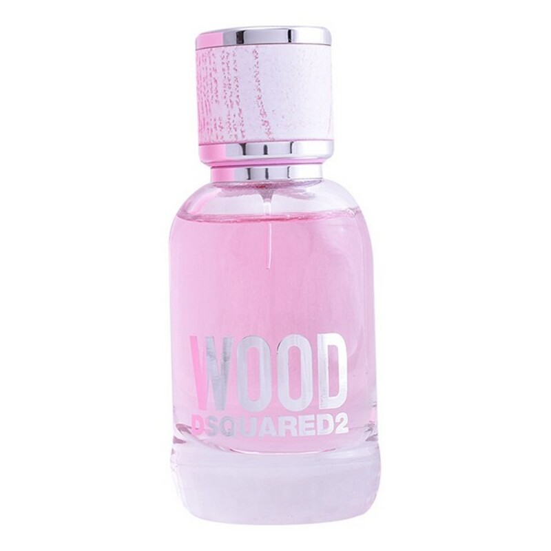 Parfum Femme Wood Dsquared2 (EDT)  50 ml 