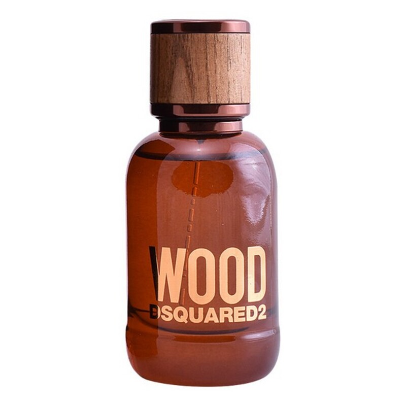 Parfum Homme Wood Dsquared2 (EDT)  100 ml 