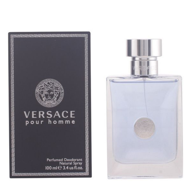 Spray déodorant Versace (100 ml)   