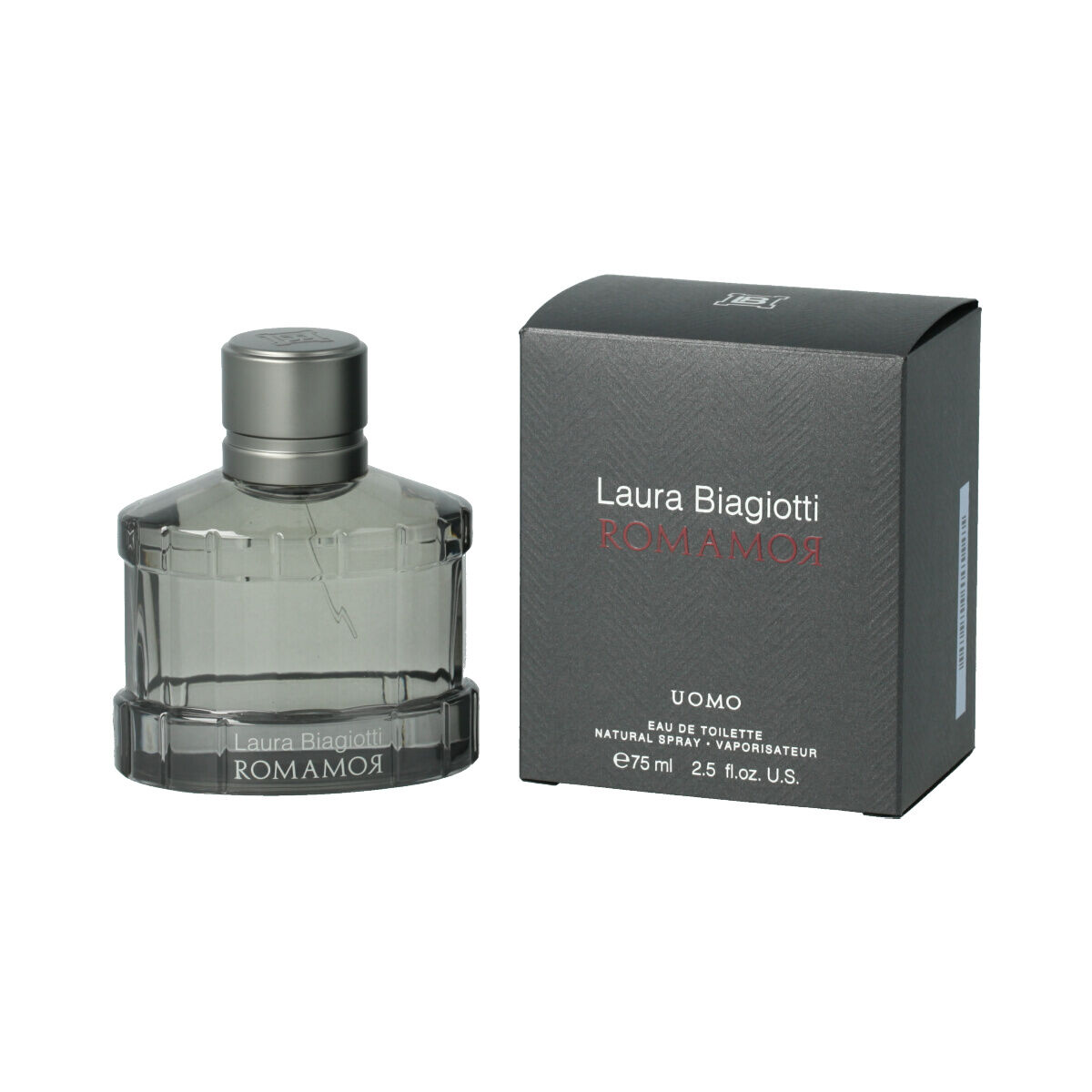 Parfum Homme Laura Biagiotti EDT Romamor Uomo (75 ml)
