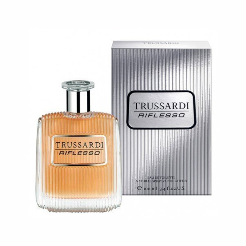 Herre parfyme Riflesso Trussardi EDT (100 ml) (100 ml)