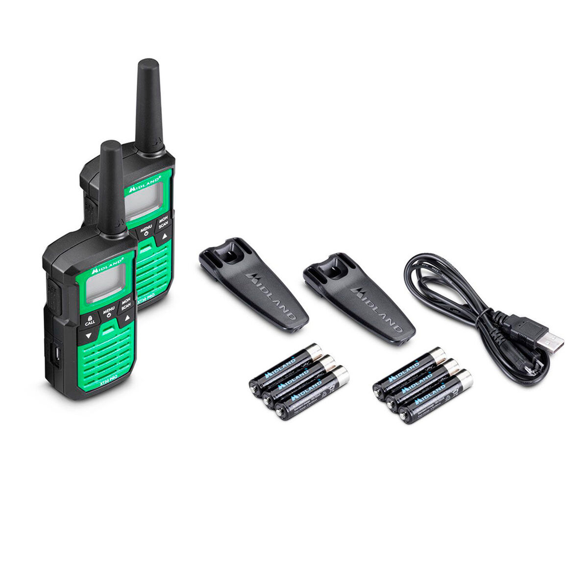Picture of Walkie-Talkie Midland xt-30 pro c1463