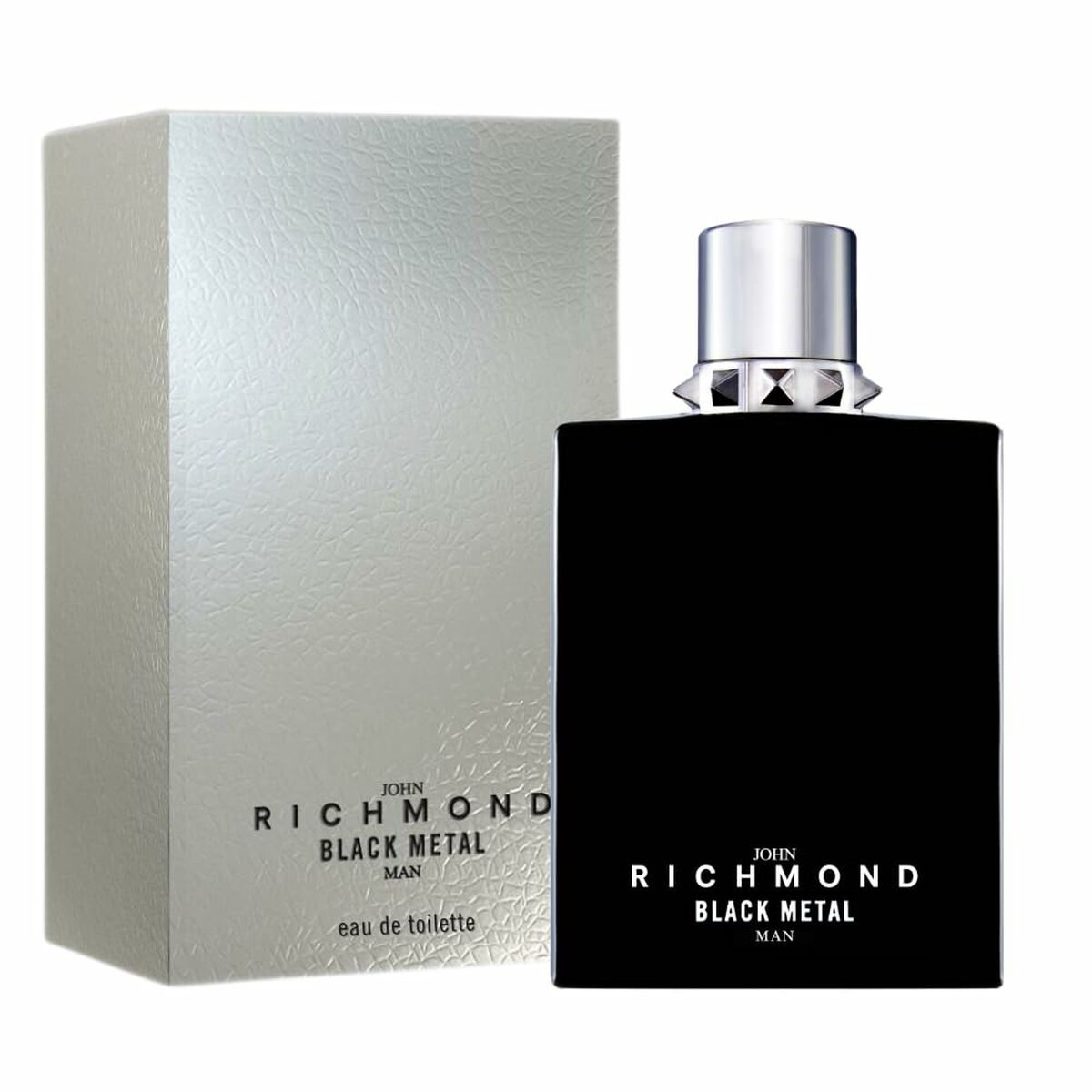 Parfum Homme John Richmond Black Metal EDT 100 ml
