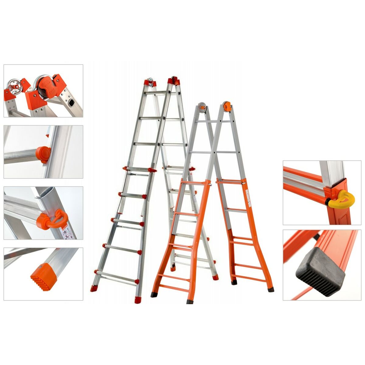 Ladderpoten GIERRE PPEPPina