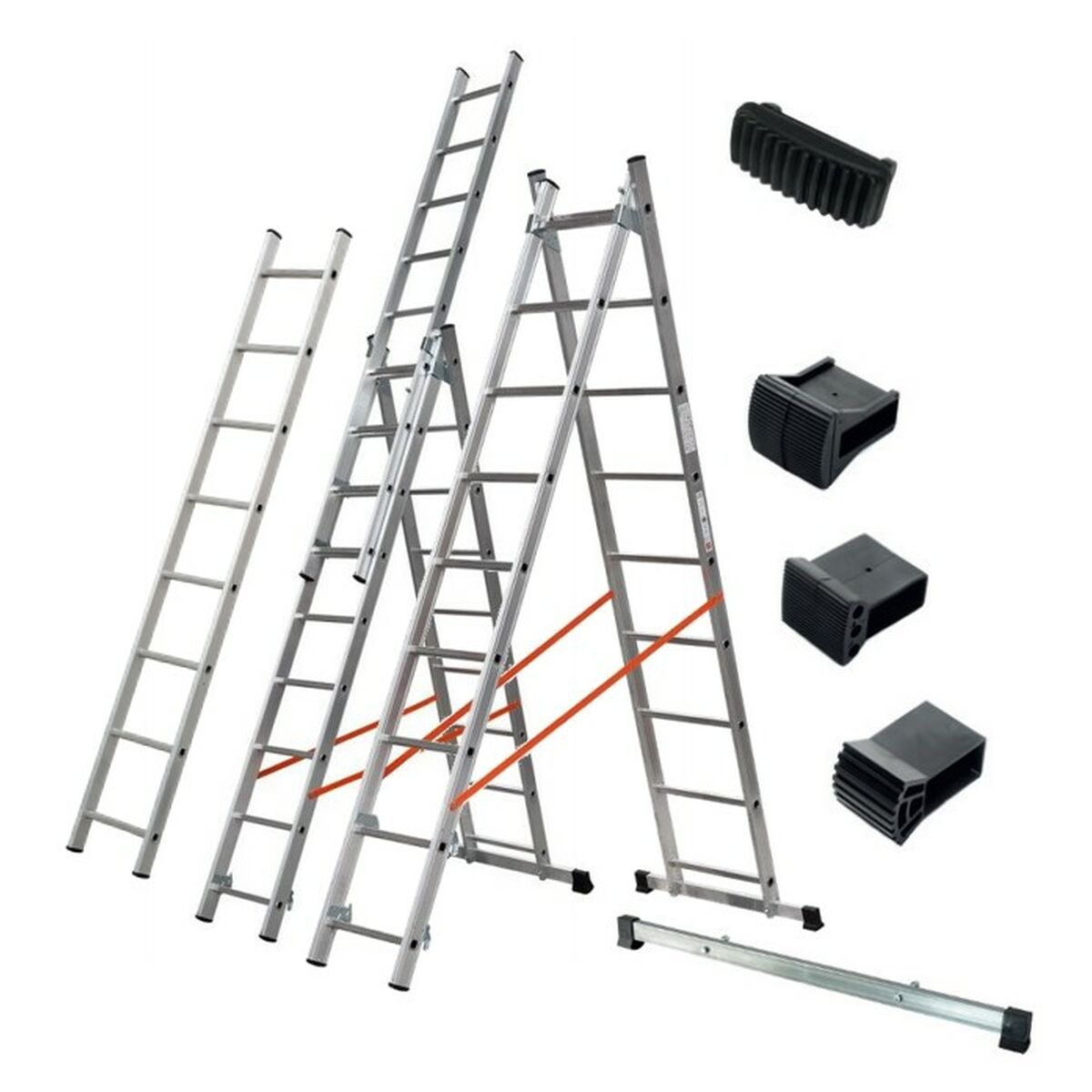 Pluggen voor ladder GIERRE