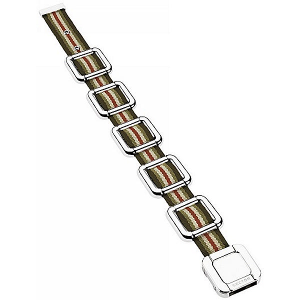 Bracelet Homme Sector S030L06B (24 cm)   