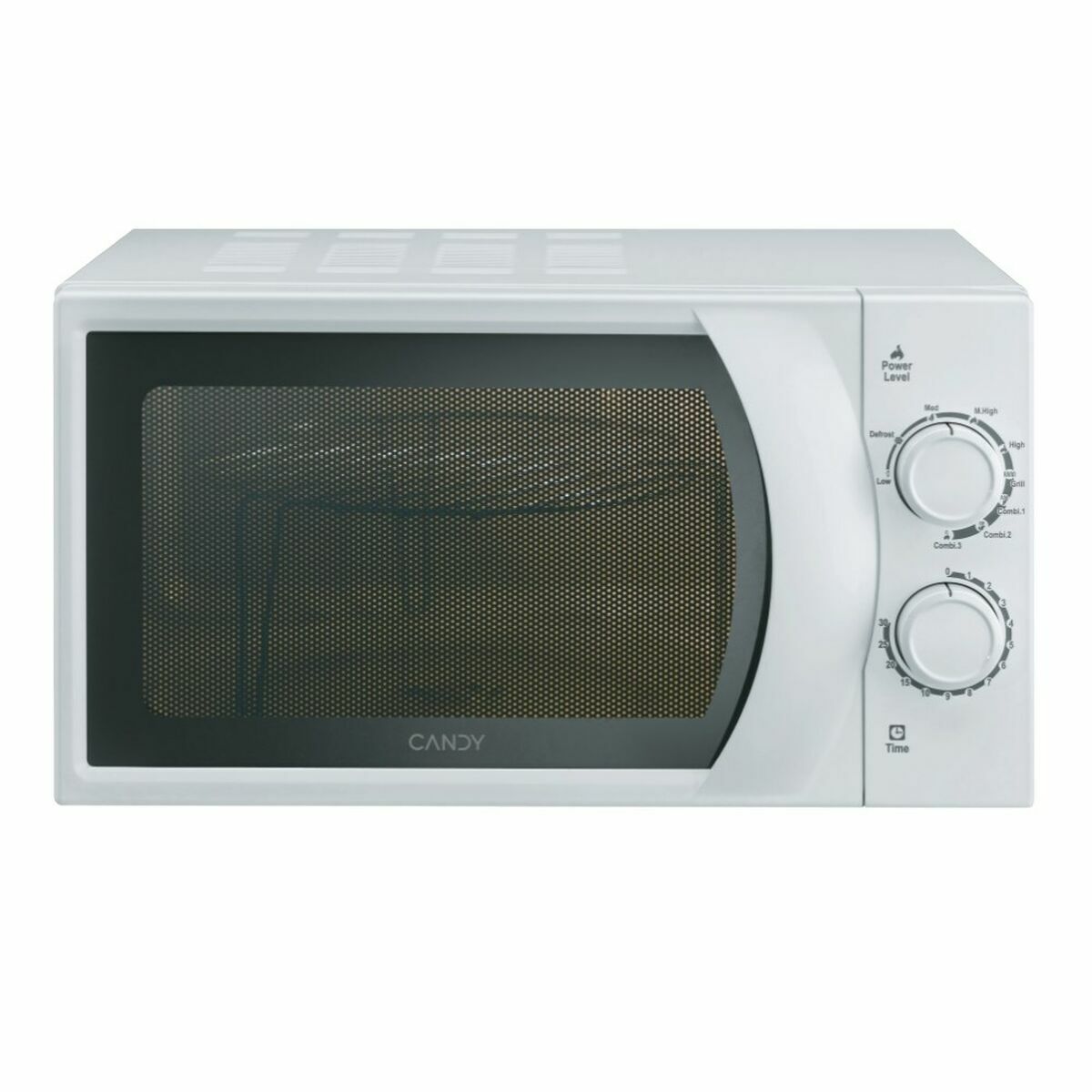 Micro-ondes avec Gril Candy 38000120 Blanc 700 W 20 L