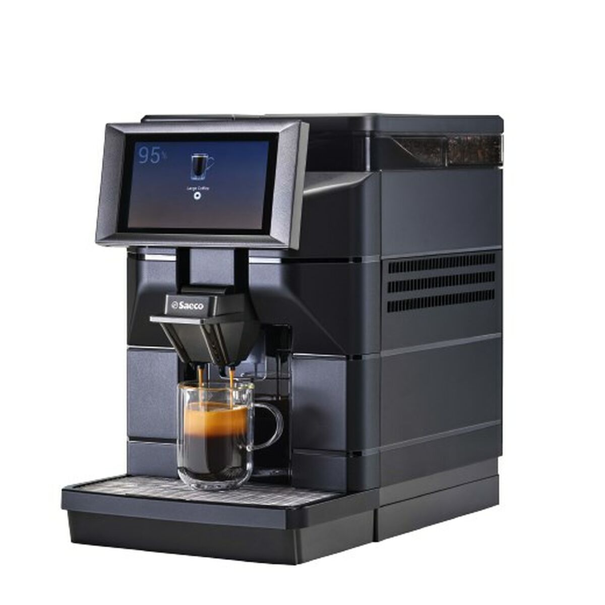 Cafetière superautomatique Saeco MAGIC B1 9J0475 Noir 1300 W 2,5 L