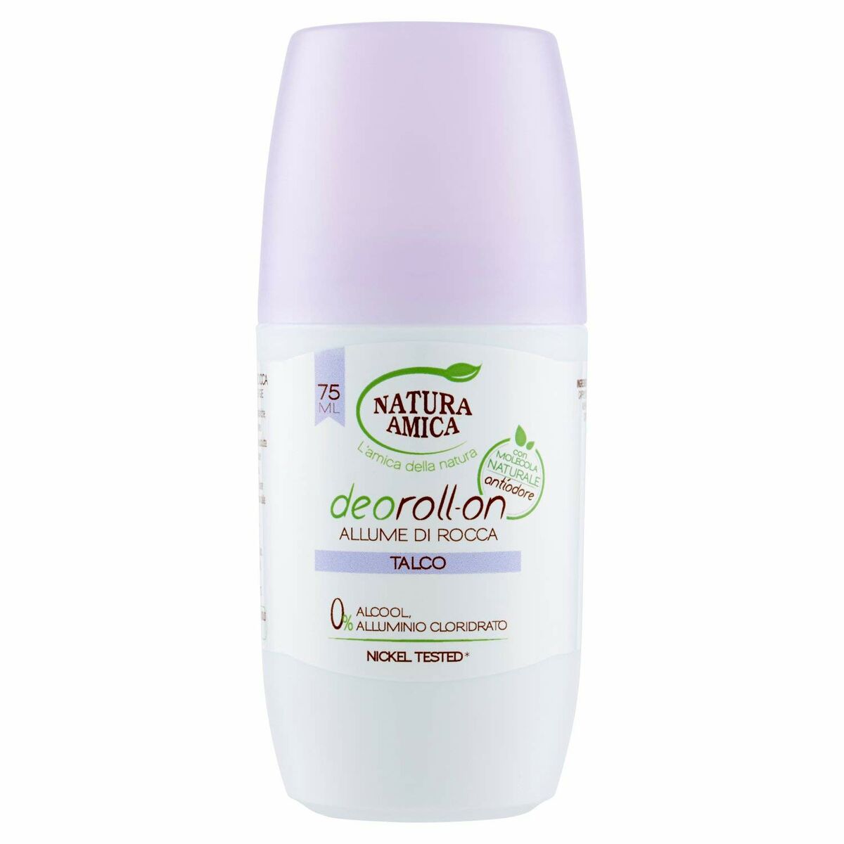 Déodorant Roll-On Natura Amica 75 ml