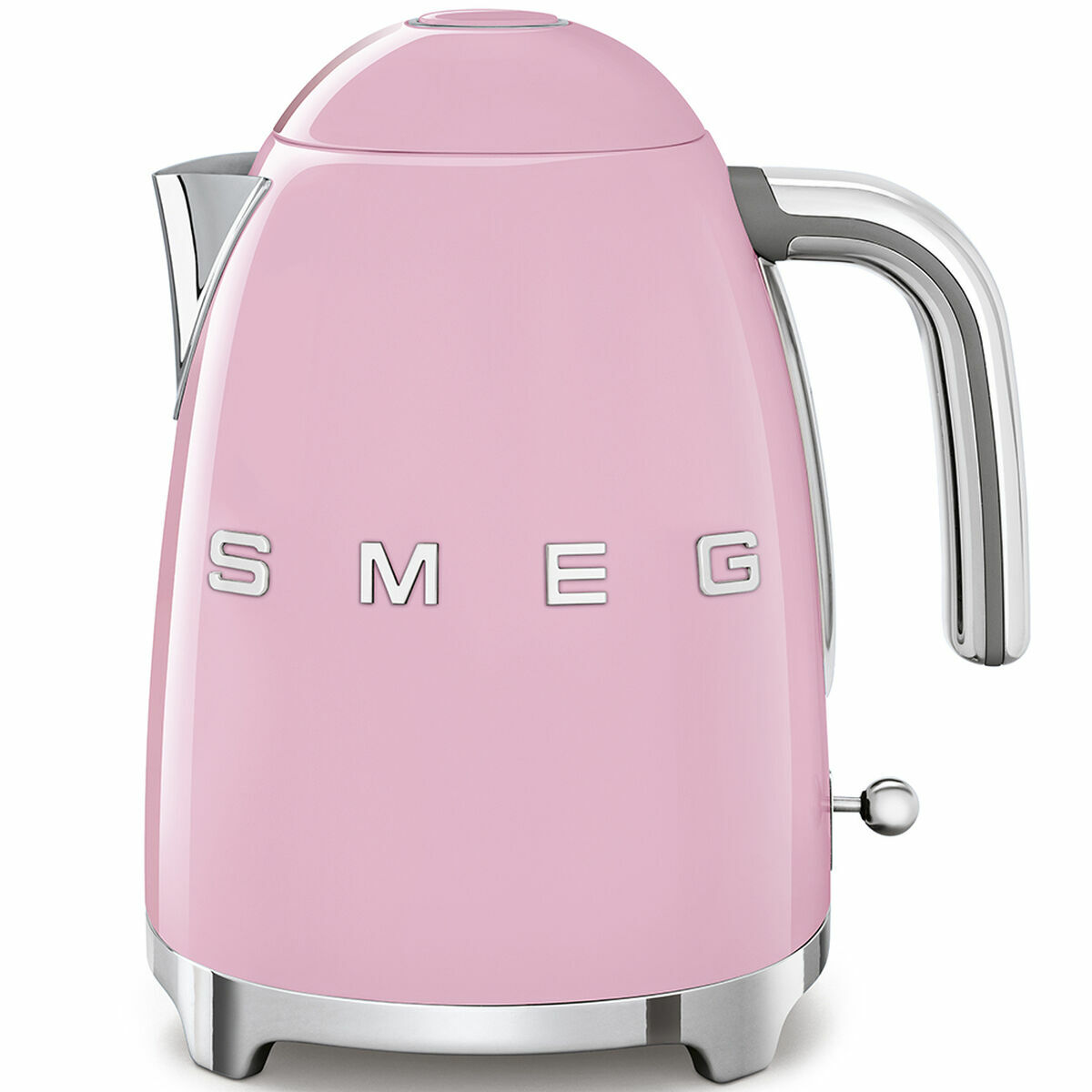 Bollitore Smeg KLF03PKEU Rosa Acciaio inossidabile 2400 W 1,7 L