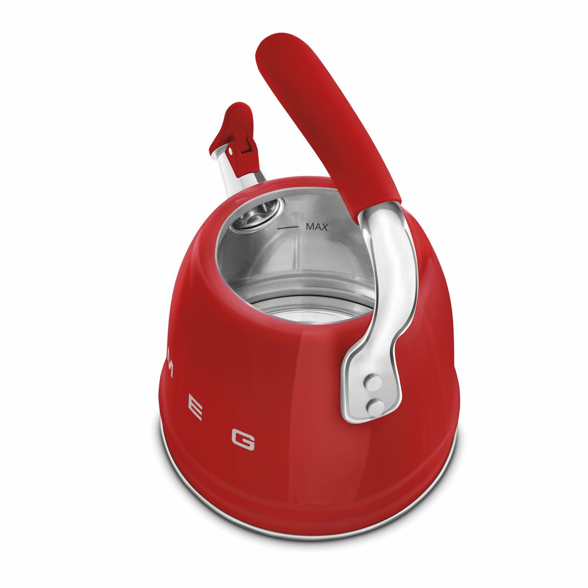 Theepot Smeg 50´STYLE WKF01RD 2,3 L