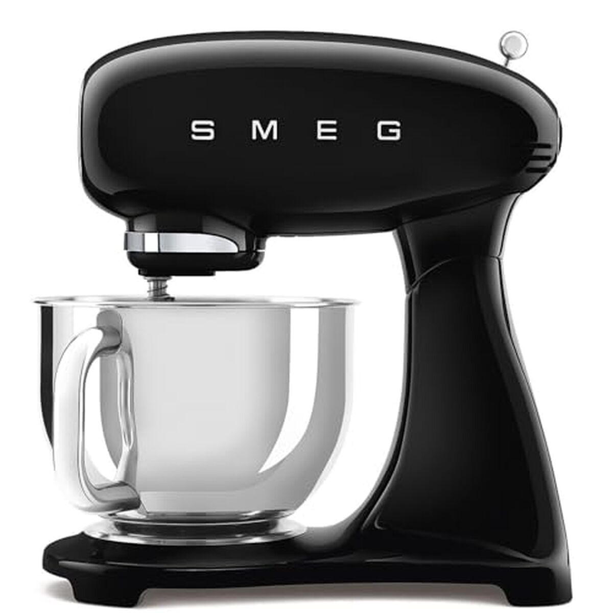 mixer-kneder met kom Smeg SMF05BLEU Zwart