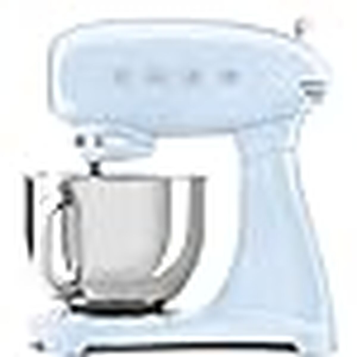 mixer-kneder met kom Smeg SMF05PBEU