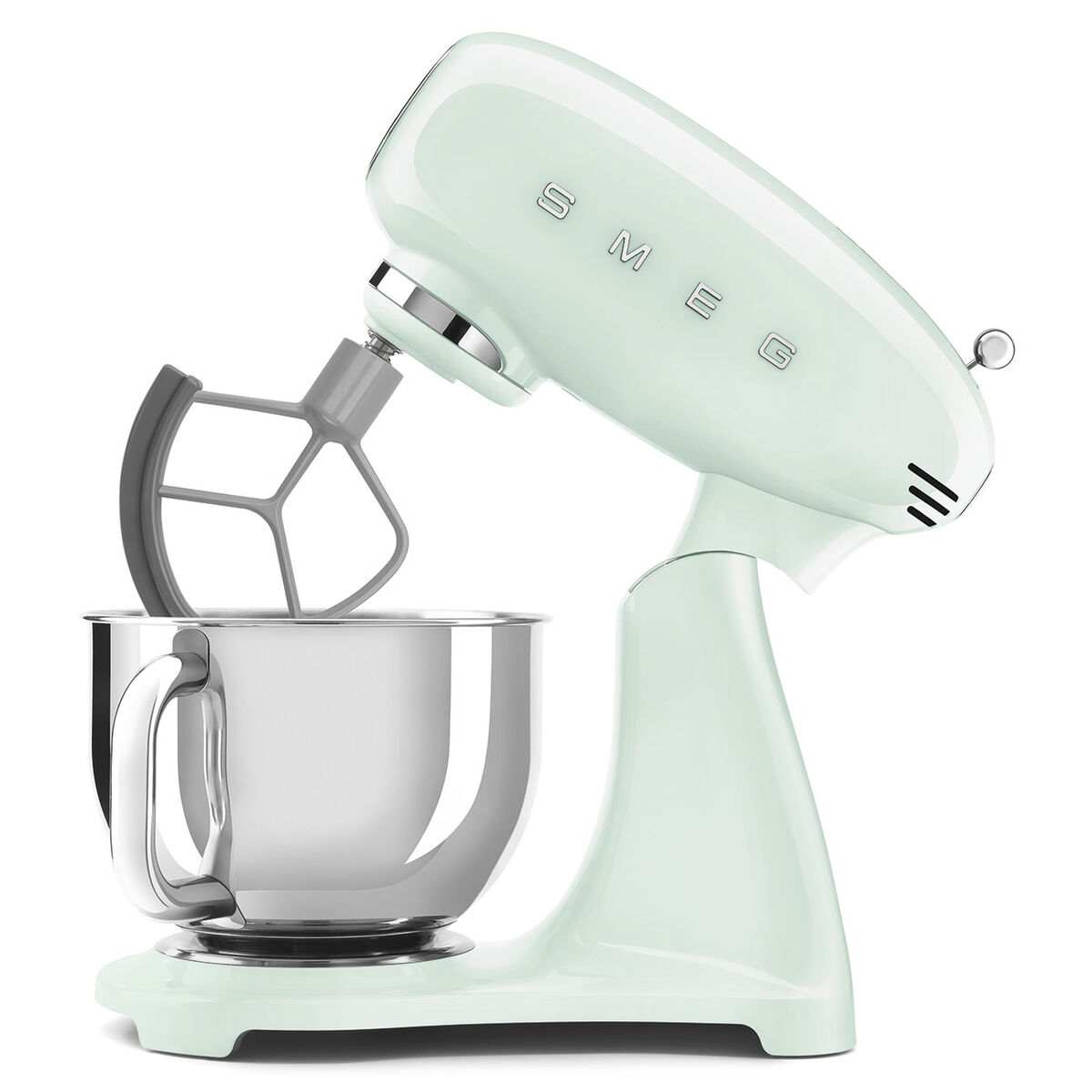 mixer-kneder met kom Smeg SMF05PGEU