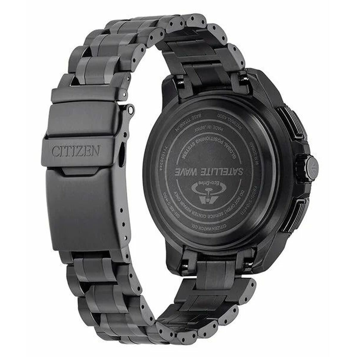 Image secondaire de Montre Homme Citizen CC9025-51E (47,1 mm)