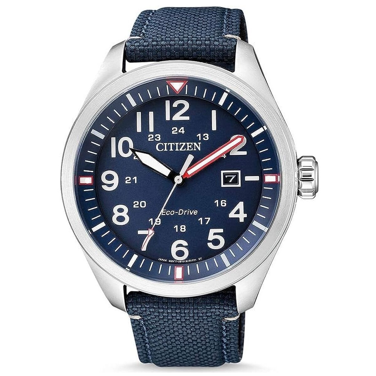 Ανδρικά Ρολόγια Citizen URBAN ECO DRIVE (Ø 42,5 mm)