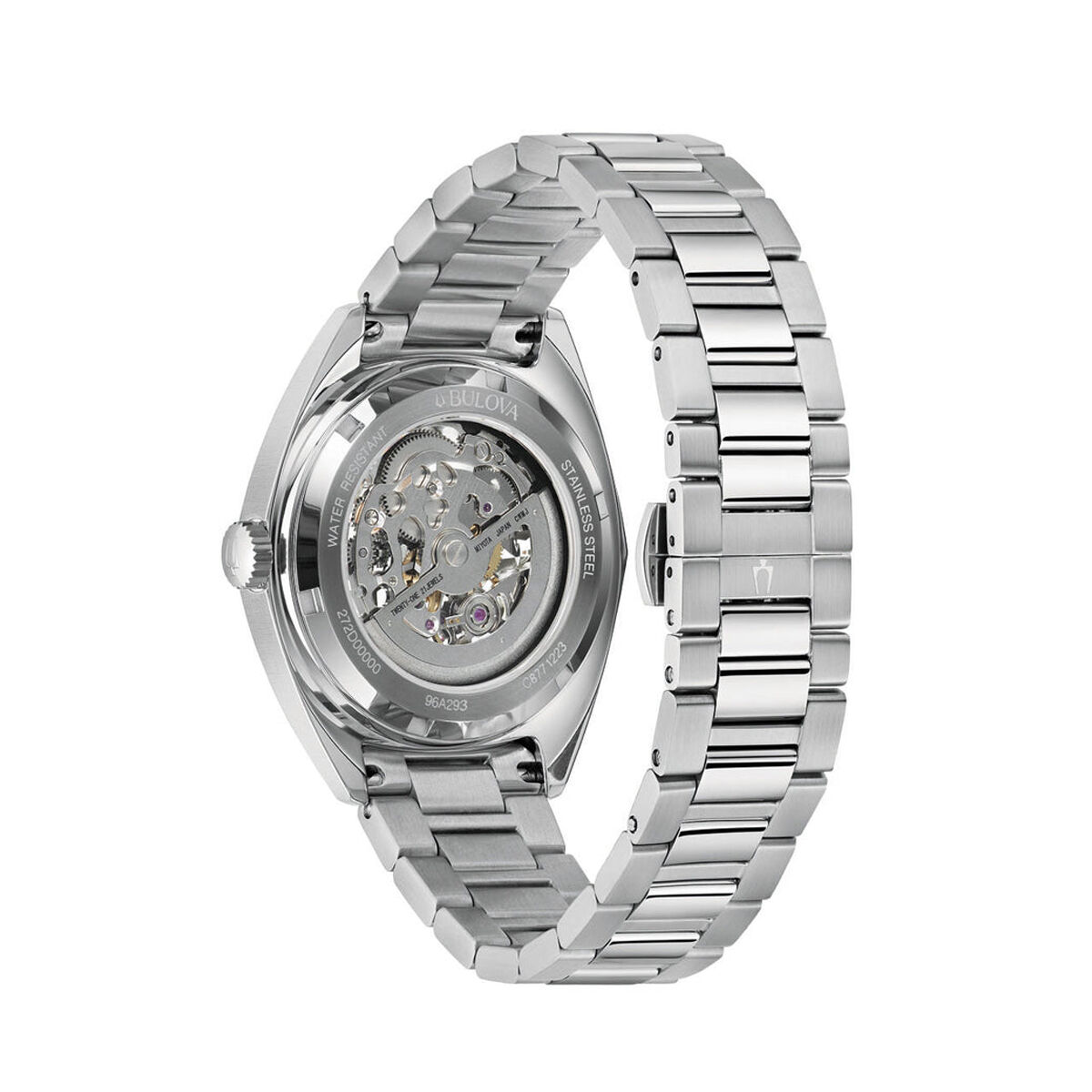 Horloge Heren Bulova 96A119