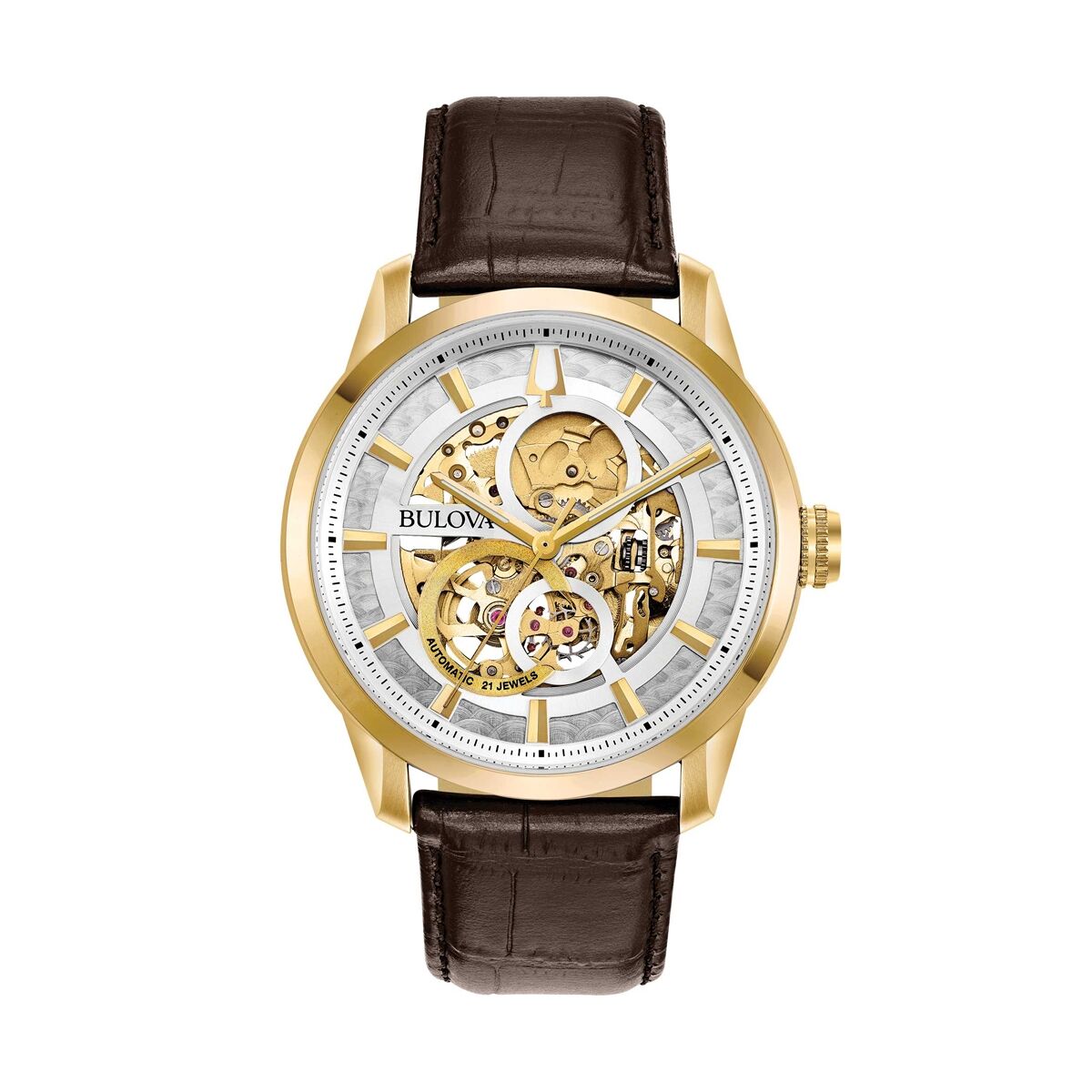 Horloge Heren Bulova 97A138