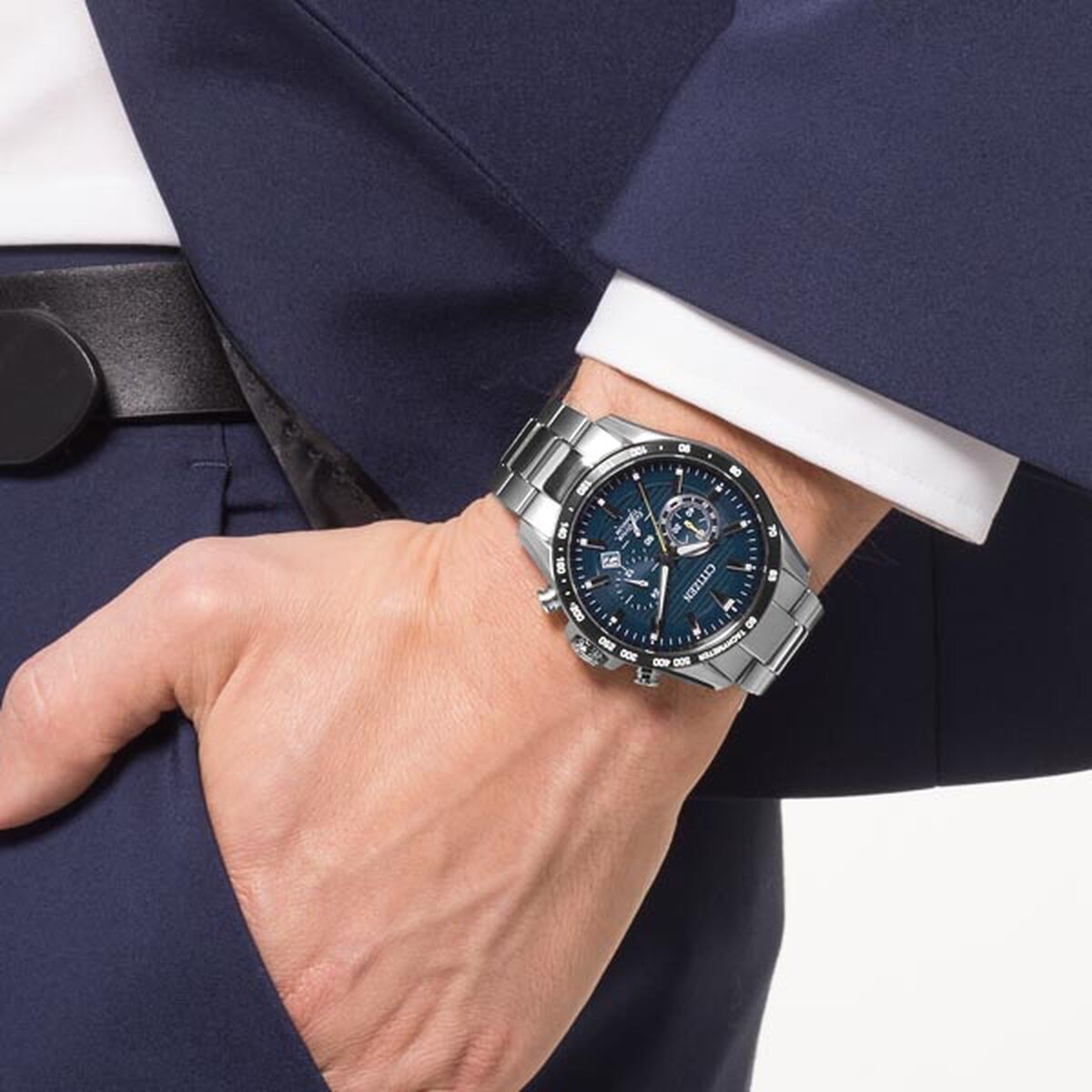 Zegarek Męski Citizen CA4444-82L