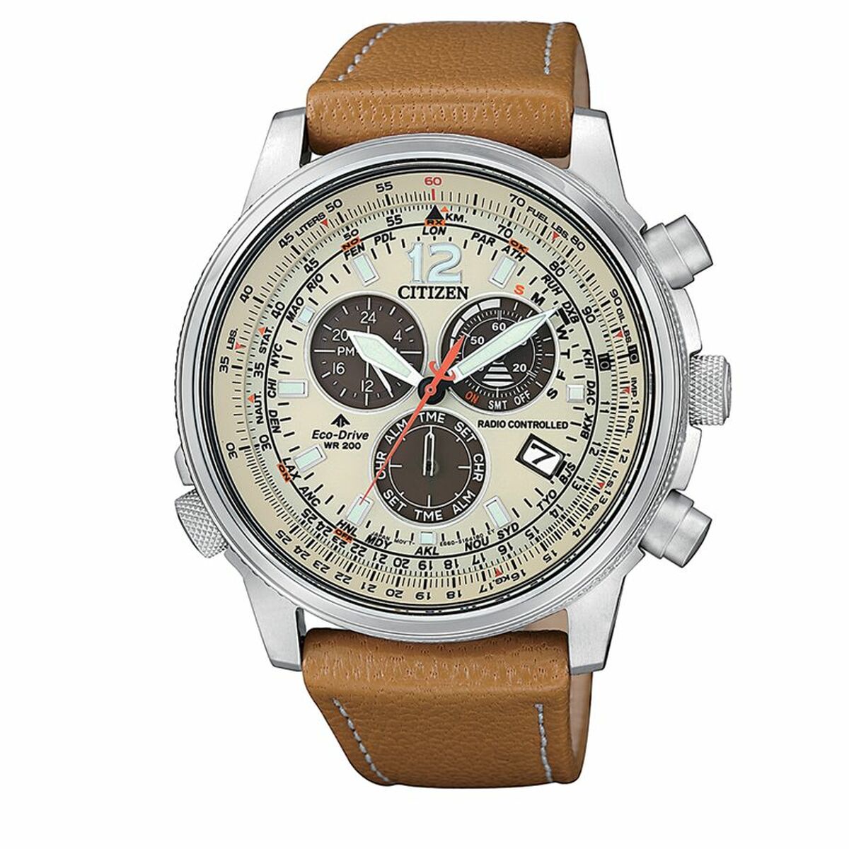 Montre Homme Citizen CB5860-35X (43,7 mm)