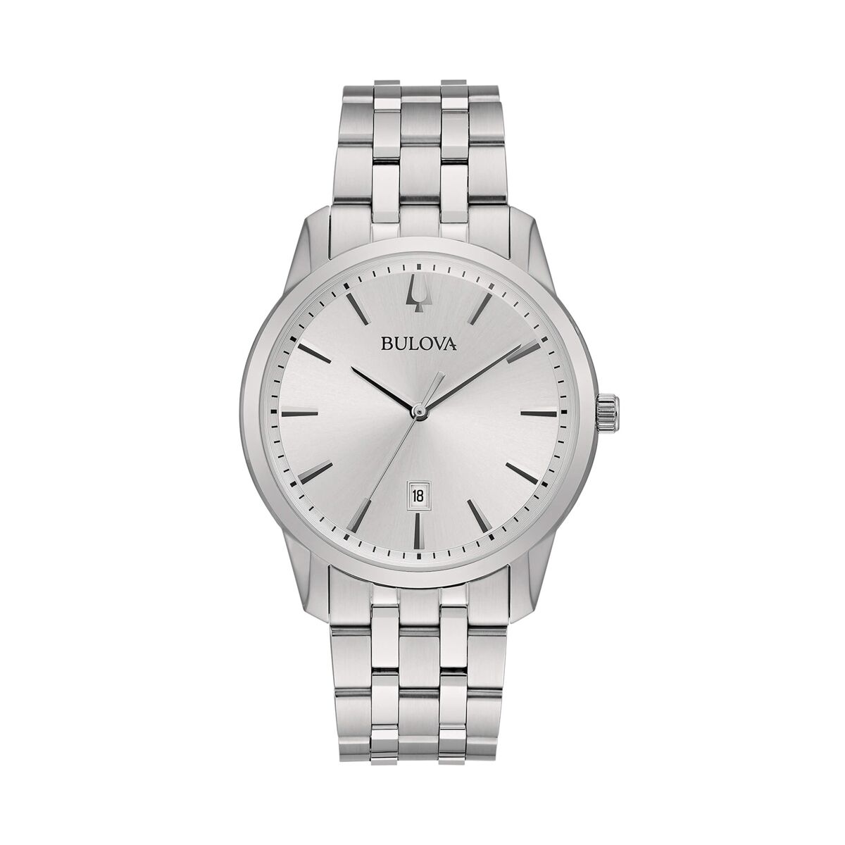 Montre Homme Bulova 96B342 (Ø 40 mm)