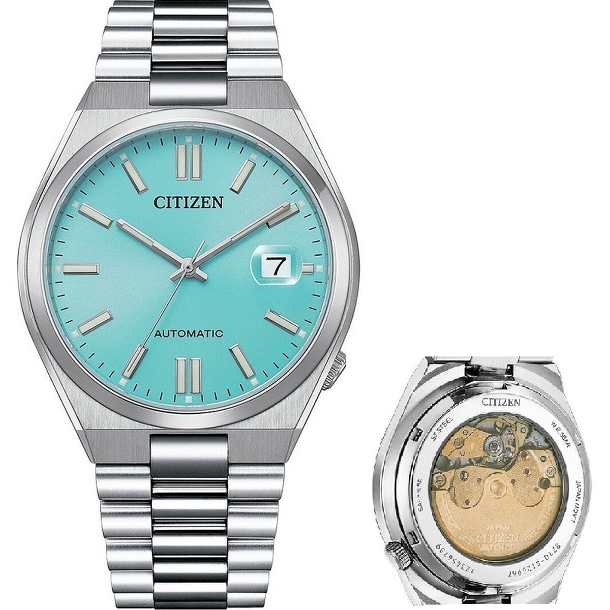 Ανδρικά Ρολόγια Citizen NJ0151-88M (Ø 40 mm)