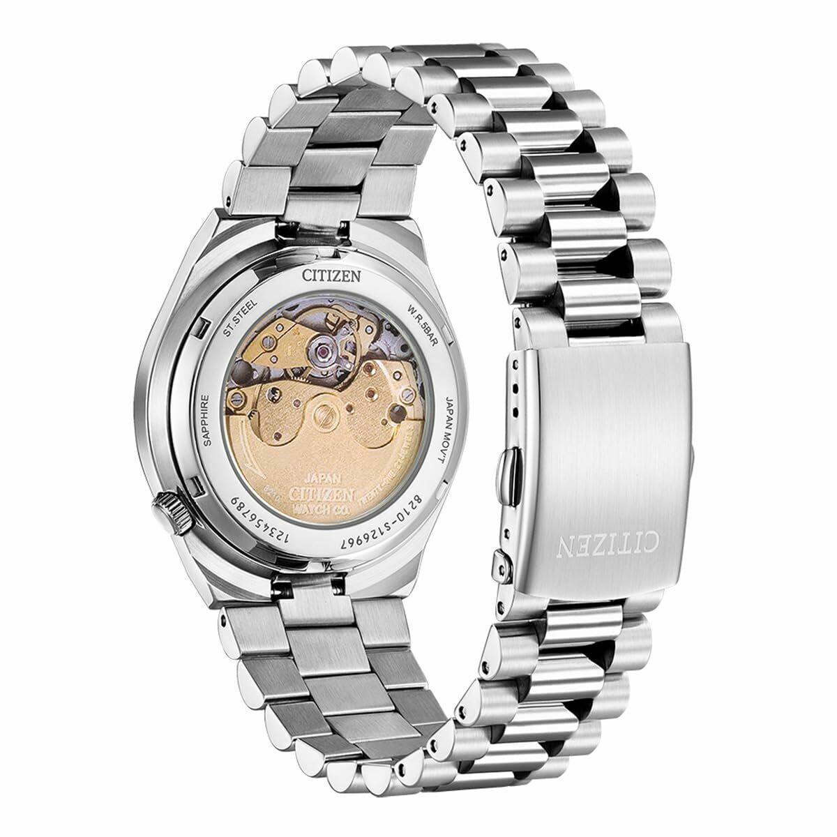 Image secondaire de Montre Homme Citizen NJ0151-88X (Ø 40 mm)