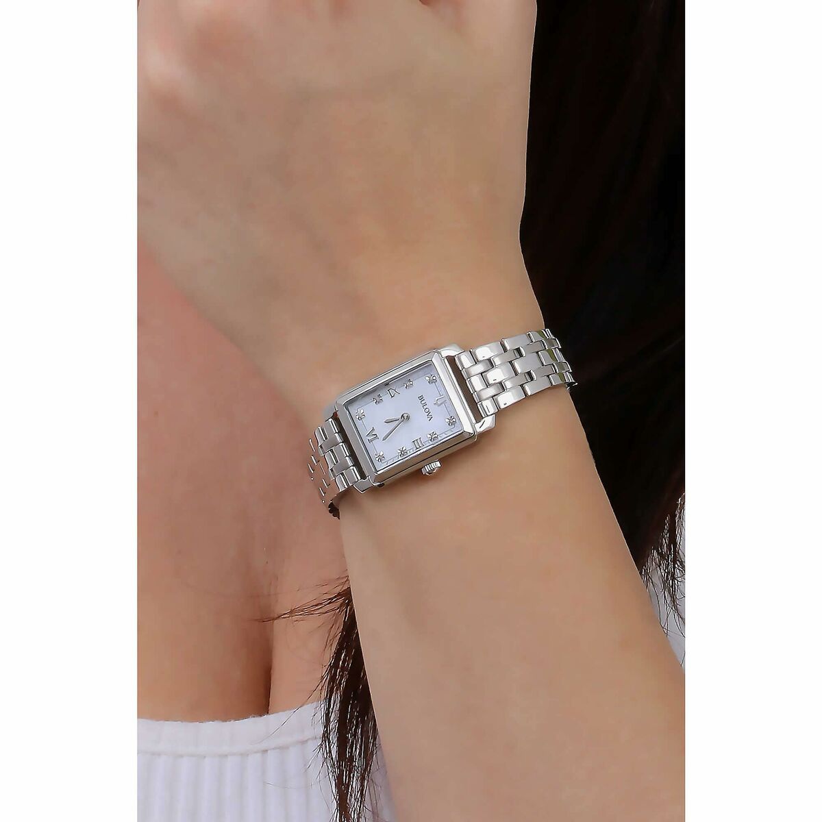 Zegarek Męski Bulova 96P244