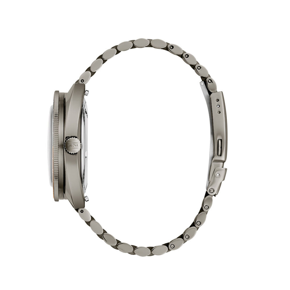 Horloge Heren Bulova 98B415