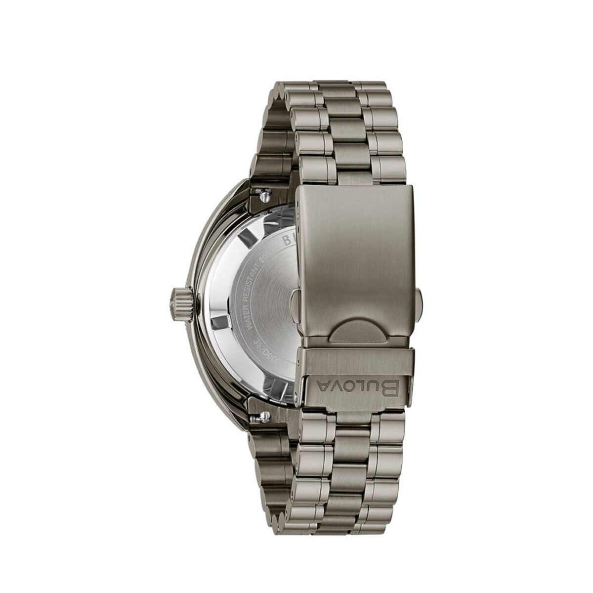 Horloge Heren Bulova 98B415