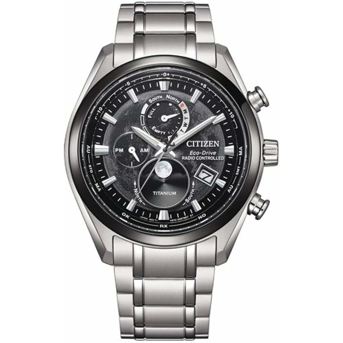 Ανδρικά Ρολόγια Citizen BY1018-80E